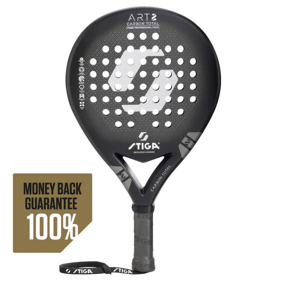 ART 2 Padel Racket | STIGA Sports