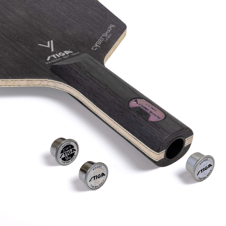 STIGA CYBERSHAPE® Carbon CWT