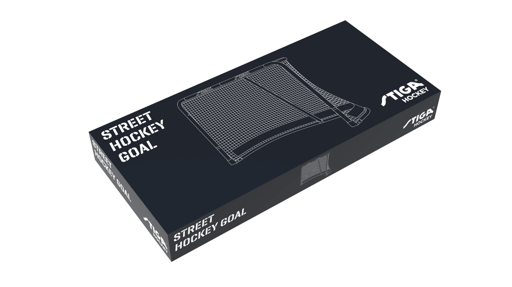 Streethockey goal for enjoying training at home STIGA Sports