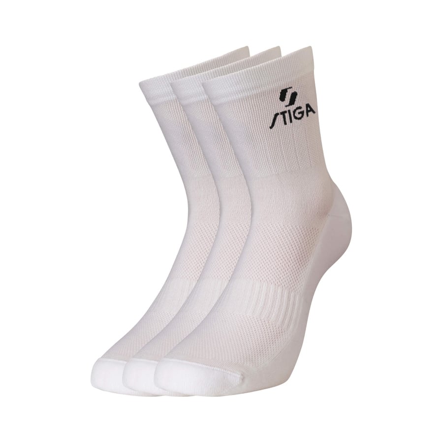 Stiga Sports Unisex Stiga Sock Pro Low 3-Pack