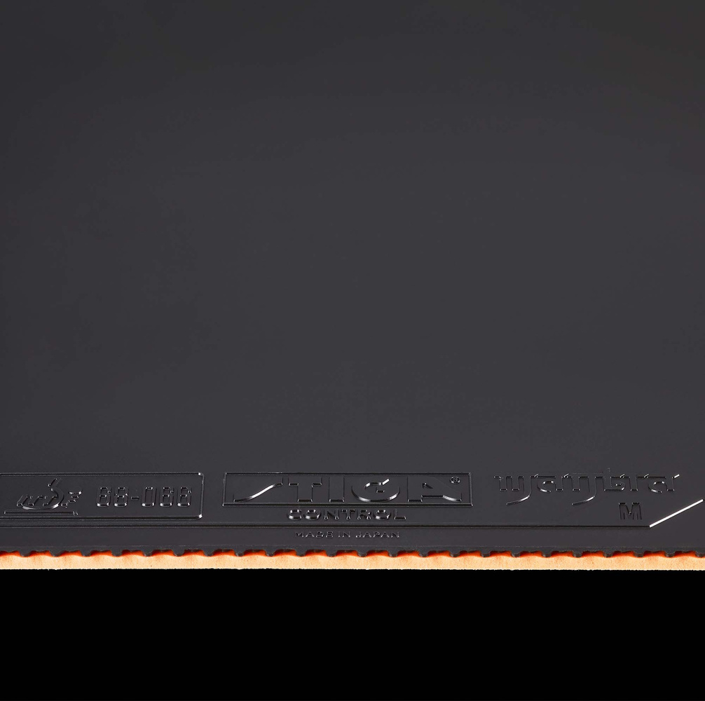Mantra Control Table Tennis Rubber | STIGA Sports