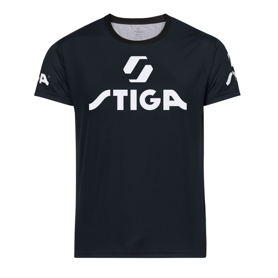 T-shirt Player, svart