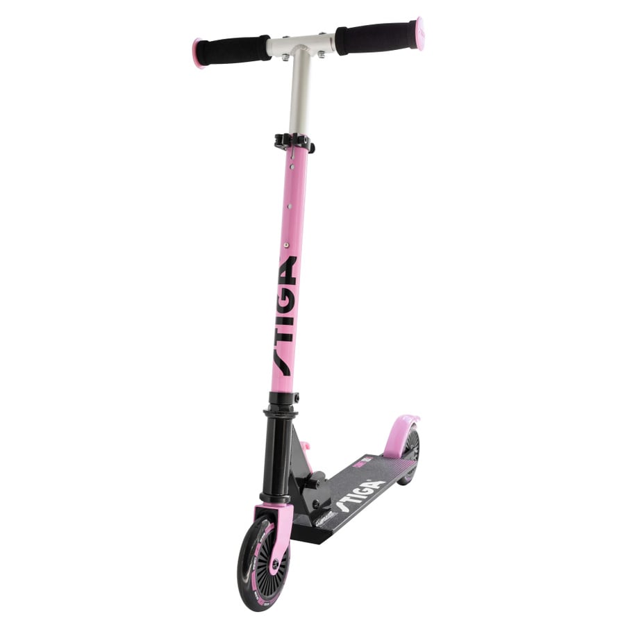 STIGA Comet 2 120-S, svart/rosa