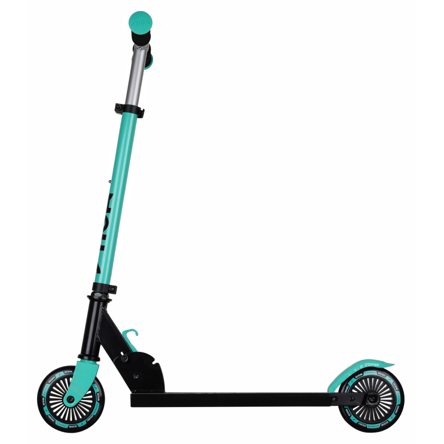 Comet 2 120-S Svart/Lagoon Bl&aring;