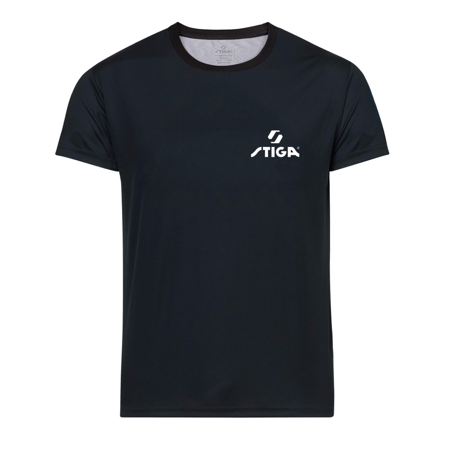 Player II T-shirt Black