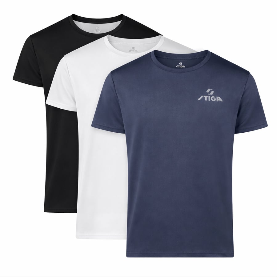 Player II T-shirt Mix 3 pack