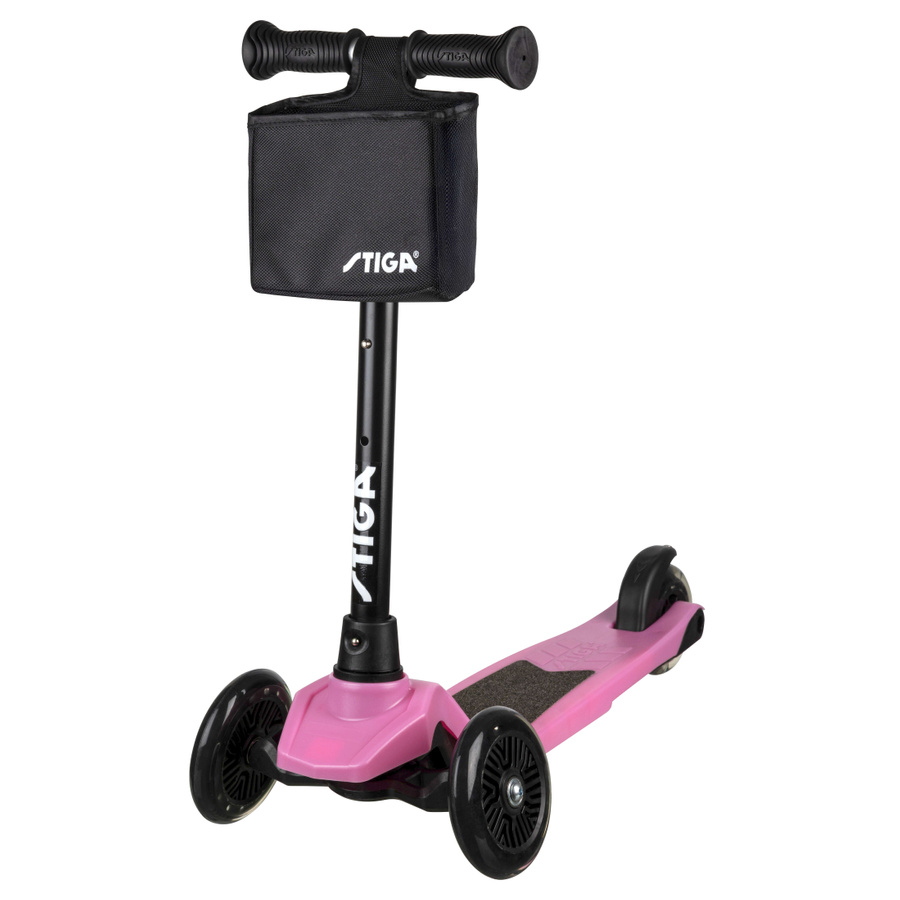 Mini Kick Supreme+ 2 Rosa