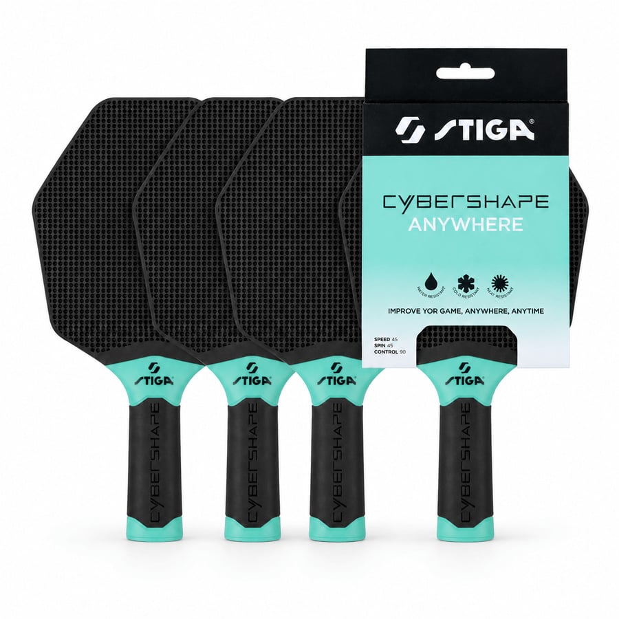 Bat Cybershape Anywhere, 4-Pack